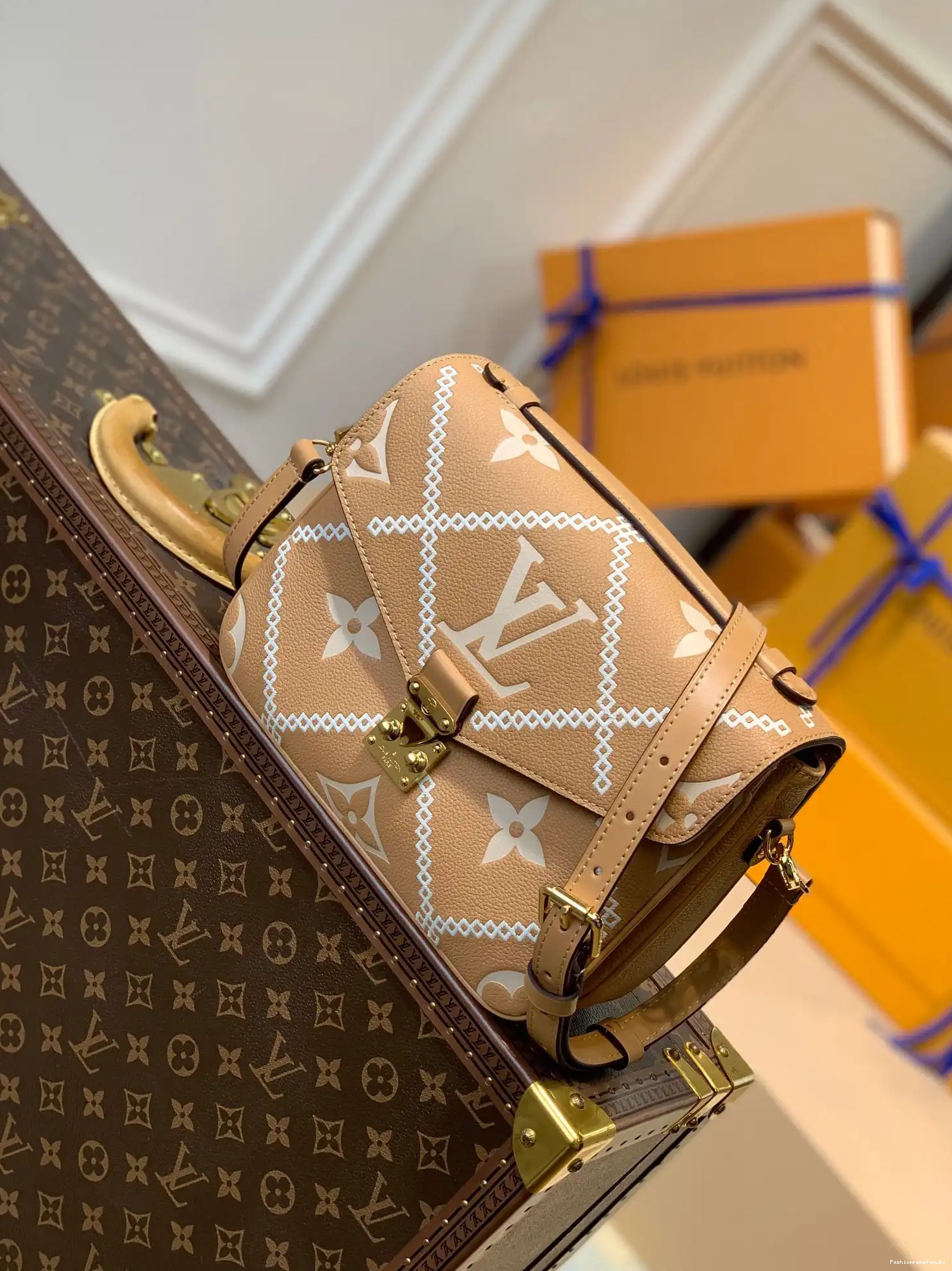 FS CHEAP VUITTON LOUIS MÉTIS POCHETTE 0531